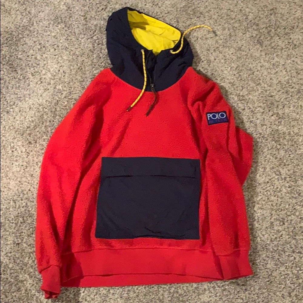 Hi Tech Fleece